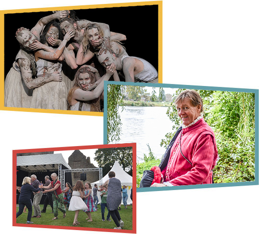 Family Friendly Family Friendly shows at Ludlow Fringe 2023