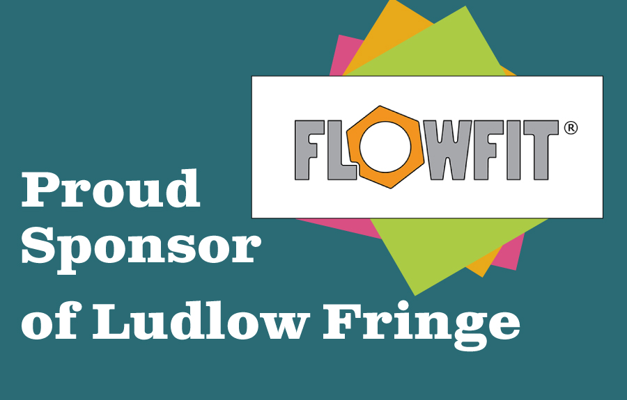 Flowfit Sponsor Ludlow Fringe 2023!
