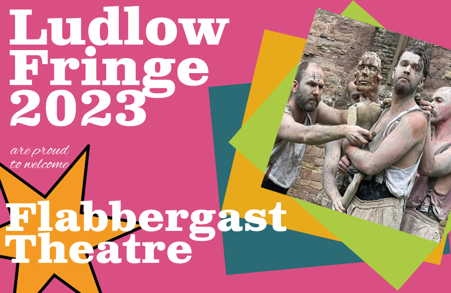 Come and see A Midsummer Night's Dream in Ludlow Castle 2023