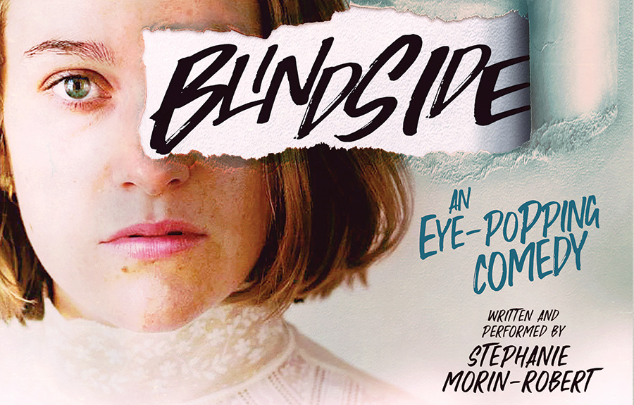 Next Event: Blindside 16th March 2019