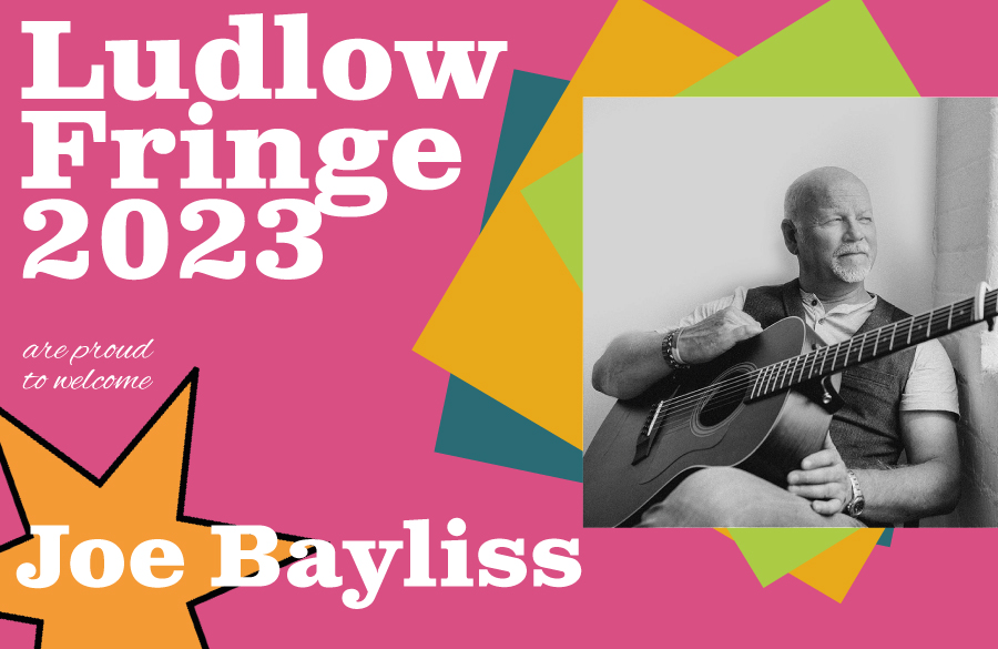 Joe Bayliss is back with provoking lyrics and soothing melodies