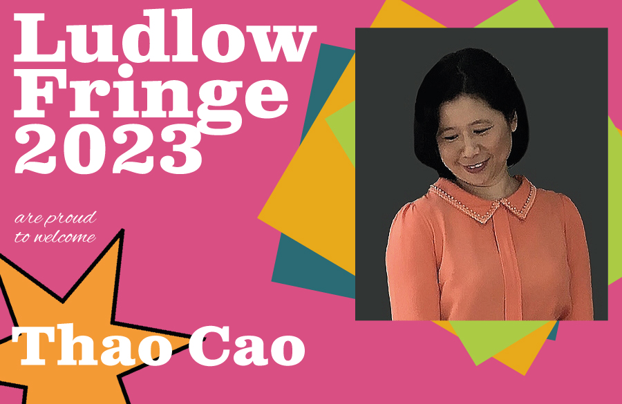 Australian Vietnamese comedian Thao Thanh Cao comes to Ludlow Fringe 2023