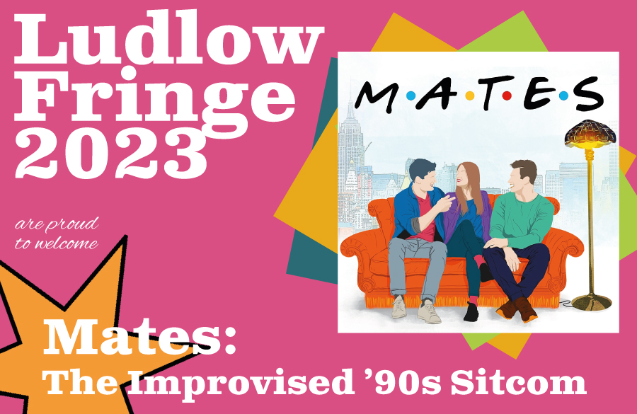 The best improv comedy shows are at Ludlow Fringe 2023