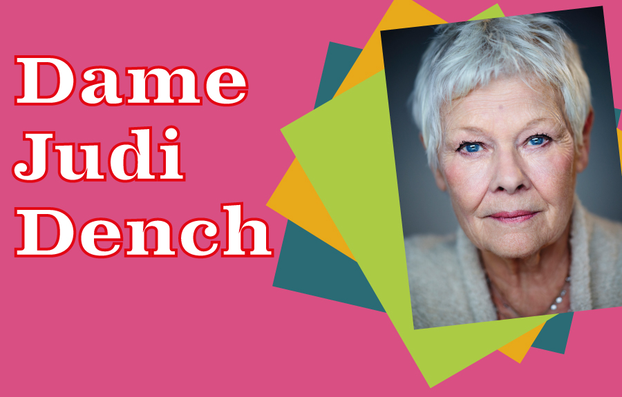 Dame Judi Dench confirmed for Ludlow Fringe Festival